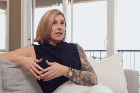 Client testimonial link